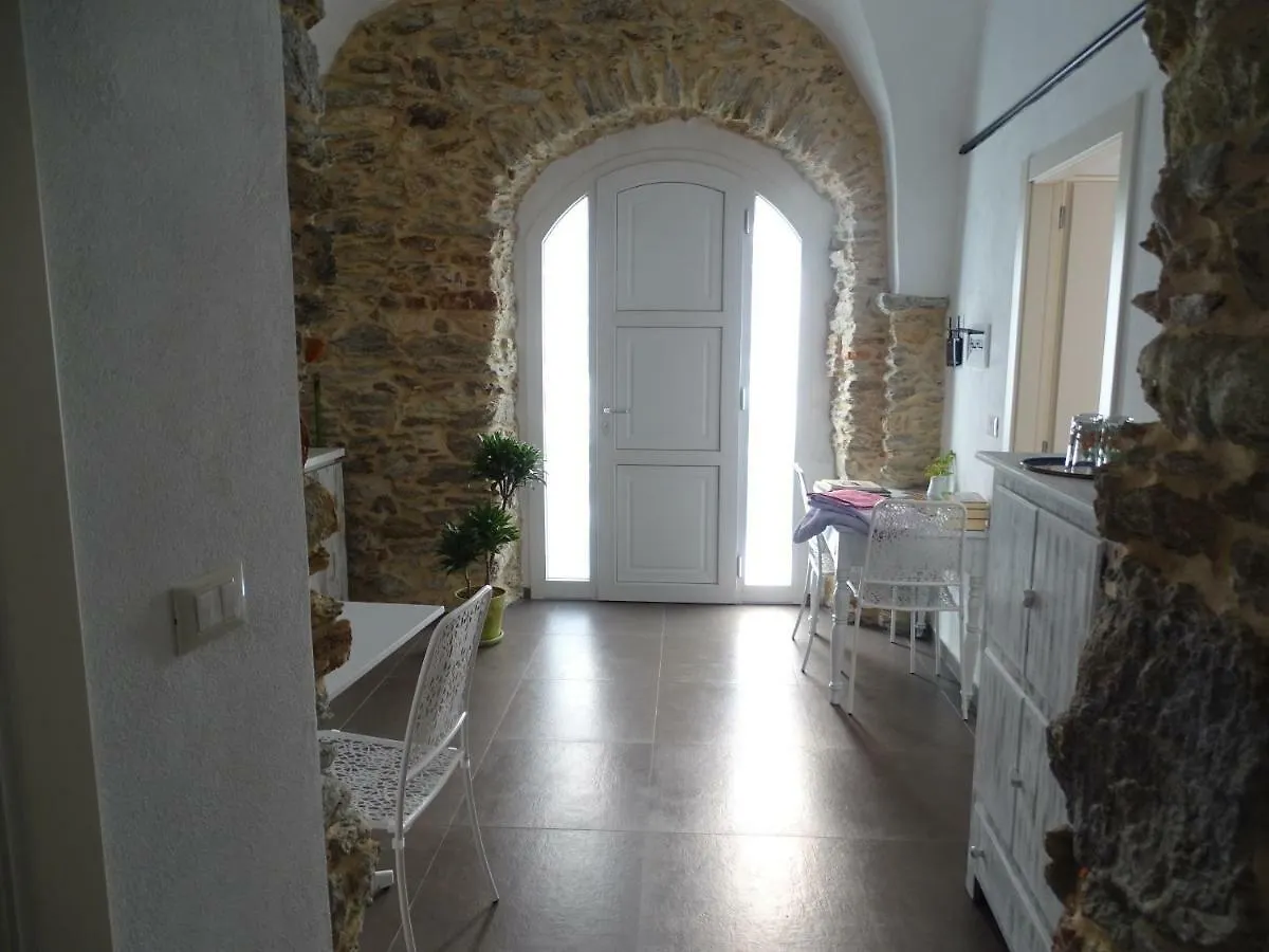 Bed and Breakfast Ca Du Ventu à Carbuta