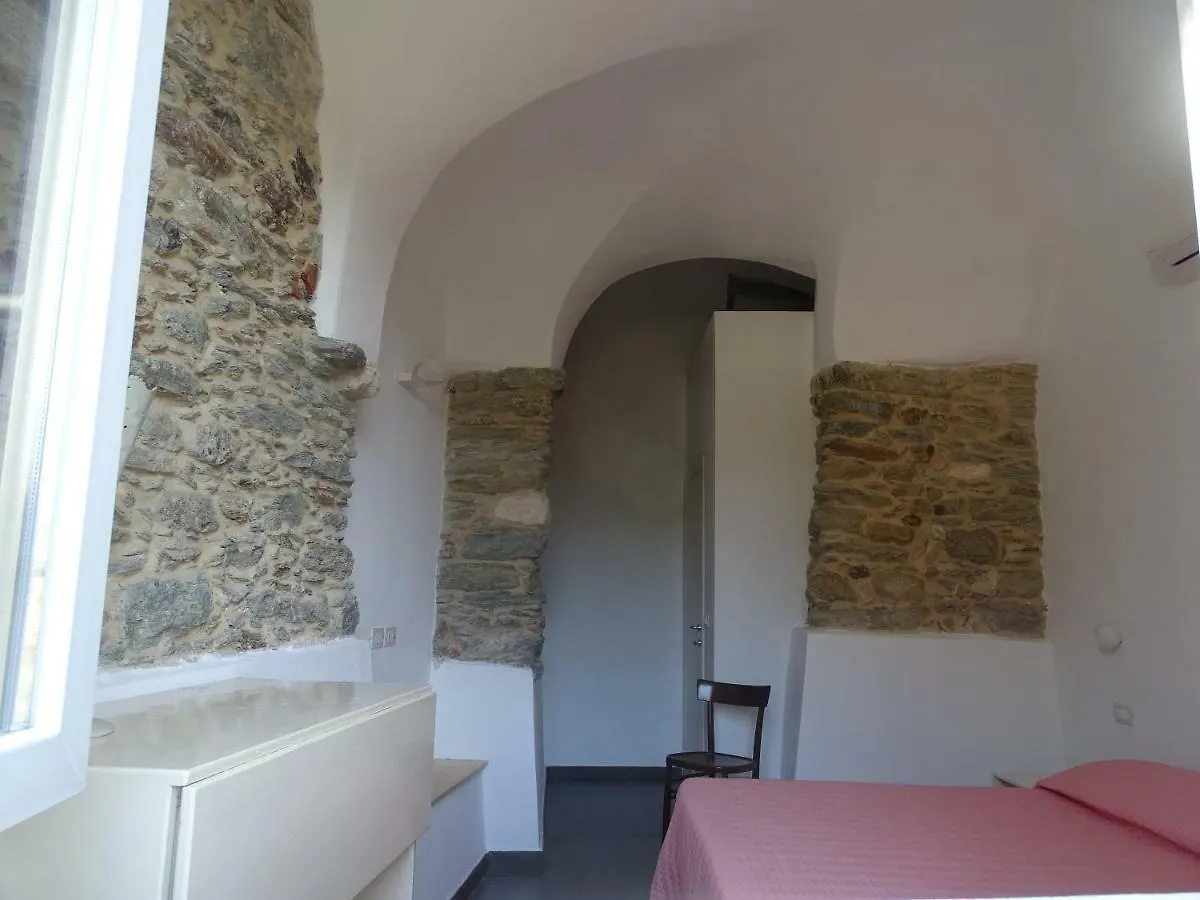Bed and Breakfast Ca Du Ventu à Carbuta 0*,